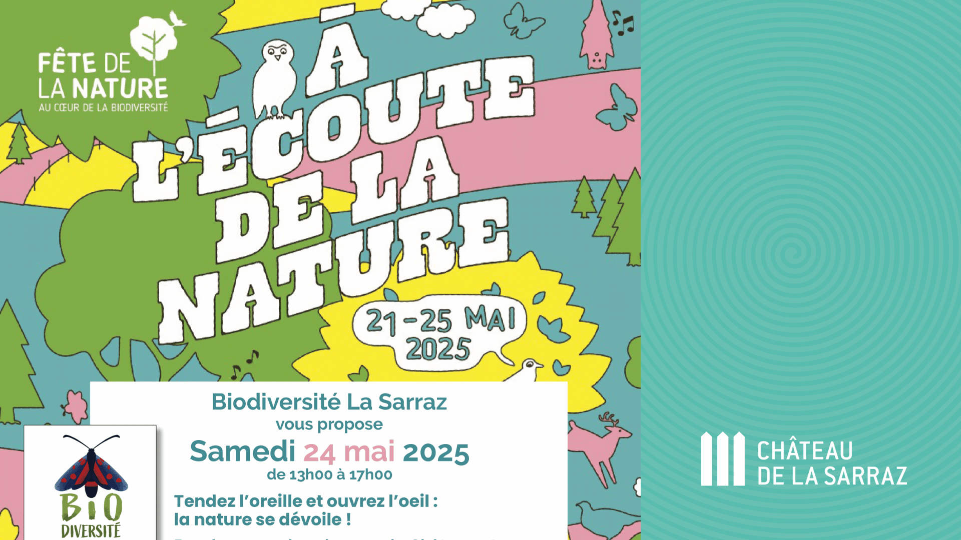 fete de la nature