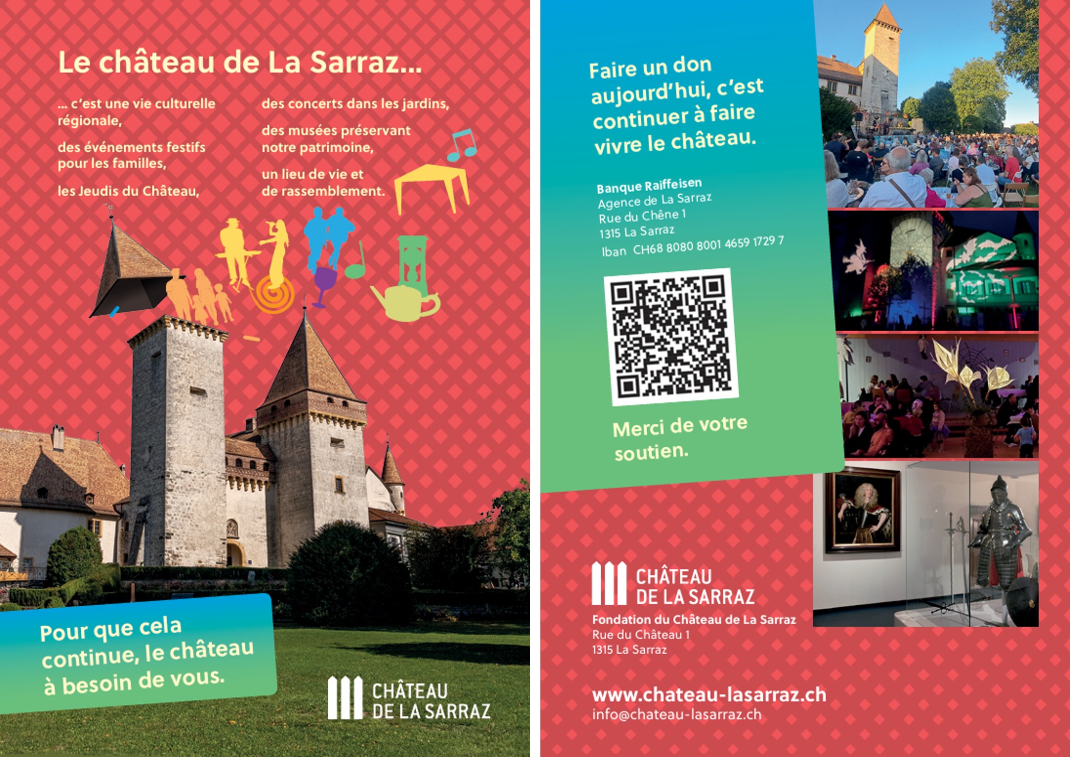 Faire un don aujourd&rsquo;hui